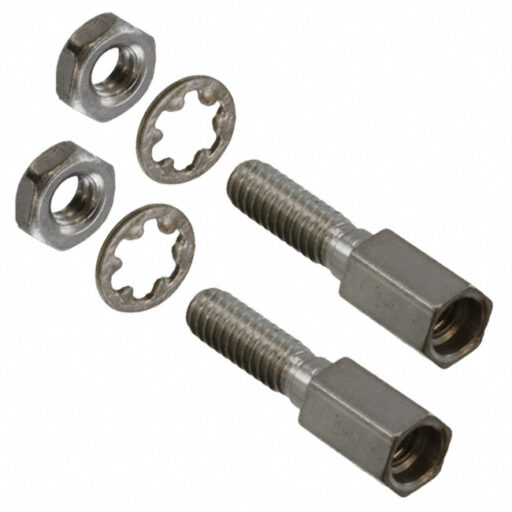 M83513/05-07 ITT Cannon Jackscrew Socket 2-56 Socket, 2-56 Screw Parts Distributor M83513/05-07 ITT Cannon Jackscrew Socket 2-56 Socket, 2-56 Screw